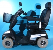 Scuter electric second hand Invacare Orion Metro - 6 km/h