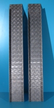 Rampe aluminiu second hand Lehmann - 150 cm