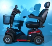 Scuter electric second hand Drive Envoy - 6 km/h