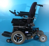 Carucior electric second hand Permobil C300 - 6 km/h