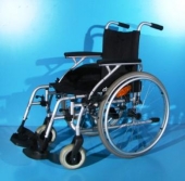 Scaun cu rotile second hand Drive - latime sezut 44 cm