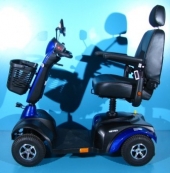 Scuter electric second hand Meyra CL 409  - 6 km/h