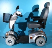 Scuter electric second hand Dietz Agin - 8 km/h