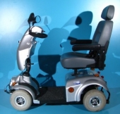 Scuter electric second hand Dietz Agin - 8 km/h