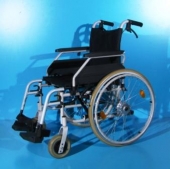 Scaun cu rotile second hand Drive - latime sezut 46 cm