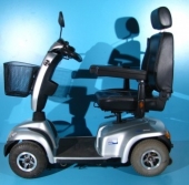 Scuter electric second hand Invacare Orion - 6 km/h