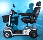 Scuter electric second hand Invacare Leo - 8 km/h