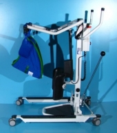 Macara pentru transportul pacientilor second hand Horcher