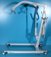 Macara pentru ridicarea si transportul pacientilor second hand Liko