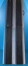 Rampe aluminiu second hand - 192 cm