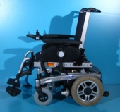 Carucior electric second hand Meyra IChair MC1 - 6 km/h