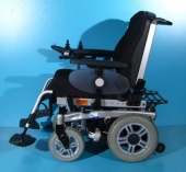 Carucior electric second hand Meyra IChair MC2 - 6 km/h - max. 160 kg