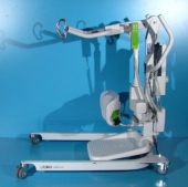 Macara pentru transportul pacientilor second hand Liko Sabina II