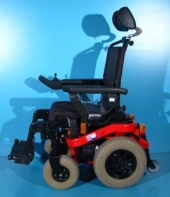 Carucior electric second hand Meyra Sprint GT - 6 km/h