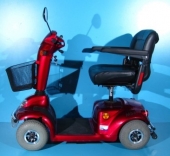 Scuter electric second hand Pride Mobilis M54 - 8 km/h