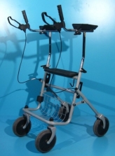 Cadru de mers cu roti second hand Trendmobil