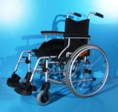 Scaun cu rotile second hand Drive - latime sezut 45 cm