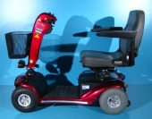 Scuter electric second hand Practic Comfort - 8 km/h