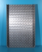 Rampa aluminiu second hand Lehmann - 100 cm