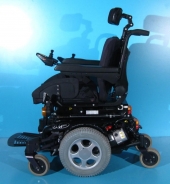 Carucior electric second hand Quickie Groove M - 6 km/h