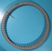 Cauciuc plin 24x1 (25-540) - set
