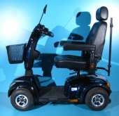 Scuter electric second hand Invacare Orion - 6 km/h