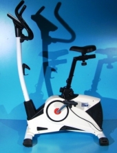 Bicicleta fitness ergonomica second hand Crivit Sports