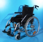 Scaun cu rotile second hand Meyra - latime sezut 51 cm