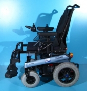 Carucior electric second hand Otto Bock B500 - 6 km/h