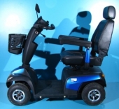 Scuter electric second hand Invacare Orion Metro - 6 km/h
