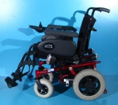 Carucior electric second hand Quickie Tango - 6 km/h