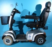 Scuter electric second hand Invacare Orion - 6 km/h