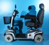 Scuter electric second hand Invacare Leo - 8 km/h