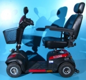 Scuter electric second hand Drive Envoy - 6 km/h