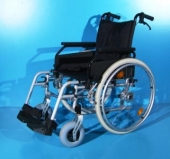 Scaun cu rotile second hand Drive - latime sezut 48 cm