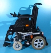 Carucior electric second hand Invacare Bora - 6 km/h