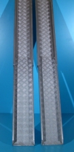 Rampe aluminiu second hand Meyra - 190 cm