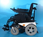 Carucior electric second hand Quickie Salsa R2 - 6 km/h