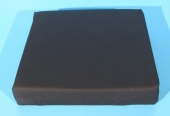 Perna sezut din burete cu memorie si gel 42x42x8