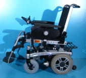 Carucior electric second hand Meyra IChair MC1 - 6 km/h