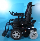 Carucior electric second hand Quickie Groove F max. 240 kg - 6 km/h