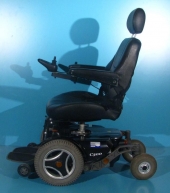 Carucior electric second hand Permobil C300 - 6 km/h