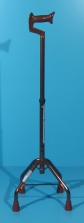 Baston cu 4 picioare second hand B+B