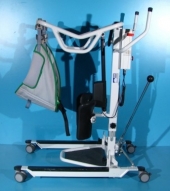 Macara pentru transportul pacientilor second hand Horcher