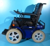 Carucior electric second hand Invacare G40 Plus - 6 km/h