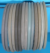 Cauciuc plin 24x1 3/8 (37-540) - set