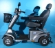 Scuter electric second hand Sterling S400 - 6 km/h
 Cod produs: 110422