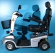 Scuter electric second hand Shoprider - 6 km/h
 Cod produs: 110291