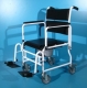 Scaun pentru WC si baie din aluminiu second hand
 Cod produs: 110068