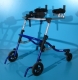 Cadru de mers cu roti pentru copii second hand Otto Bock
 Product code 110129